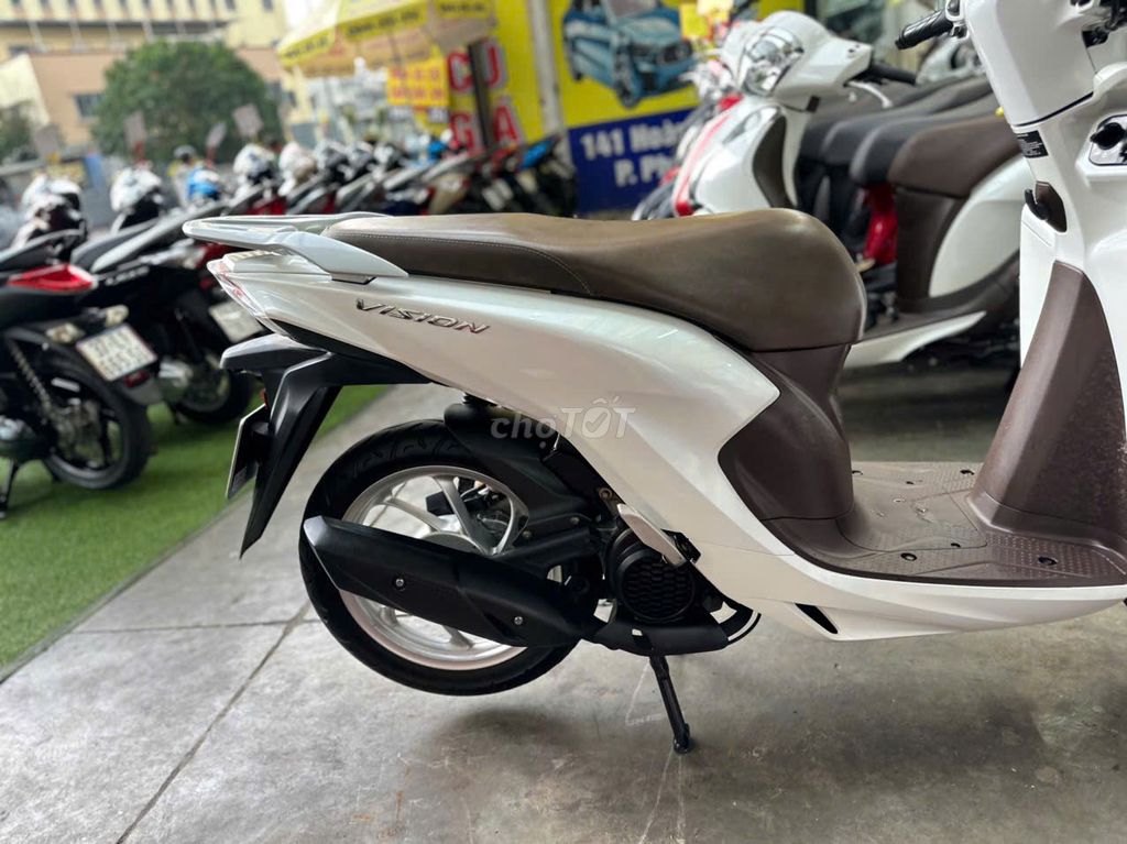 Honda Vision 110cc 2021 г/н 59l3-20951