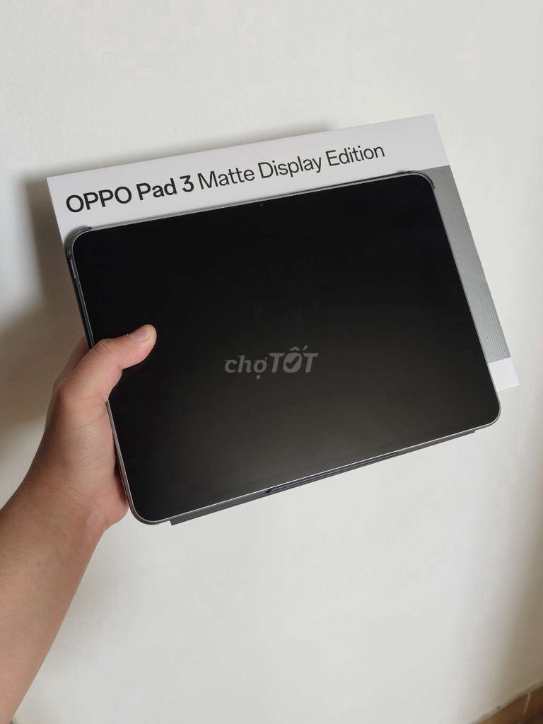 Oppo Pad 3 Chính hãng mới kích