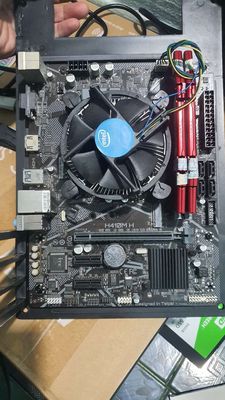 Combo h410. Mua bán Linh kiện (RAM, Card...) tại Thành phố Đồng Xoài Bình Phước được đăng bởi Văn Hiệp