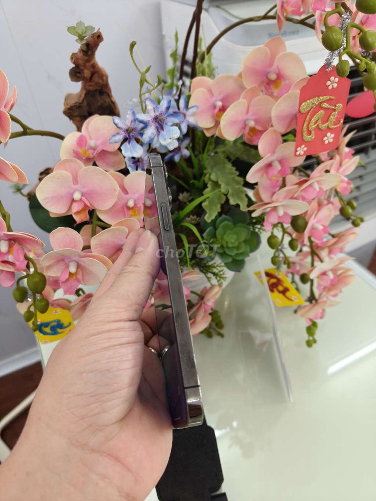 Apple iPhone 13pm 256gb quốc tế full. Mua bán Điện thoại tại Thành phố Buôn Ma Thuột Đắk Lắk được đăng bởi Tèo Điện Thoại  hình 1