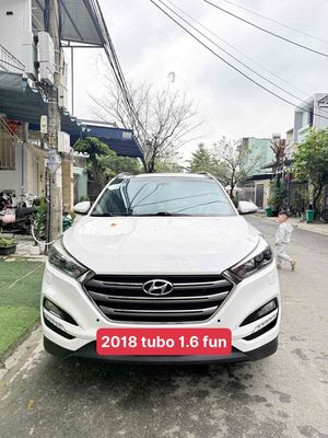 Hyundai Tucson 2018 1.6 Turbo Full Trắng. Mua bán Ô tô tại Quận Liên Chiểu Đà Nẵng được đăng bởi Bo auto xe lướt đà nẵng  hình 1