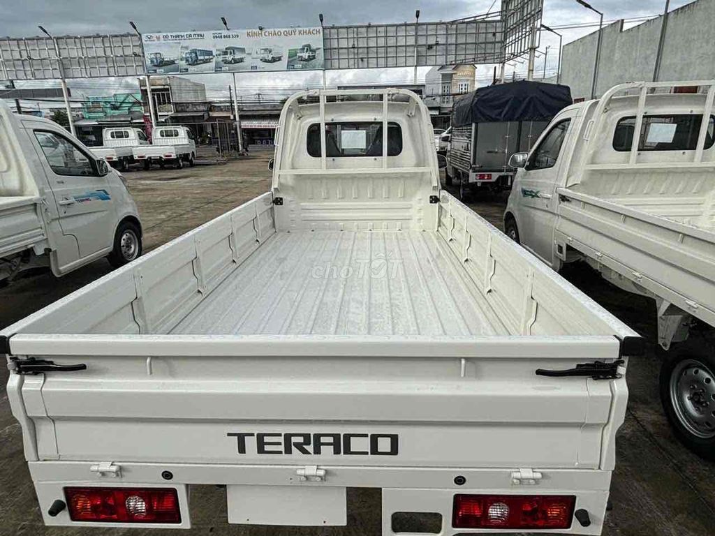 TERA STAR. Mua bán Xe tải, xe ben tại Thành phố Cà Mau Cà Mau được đăng bởi Duy ô tô miền tây hình 8