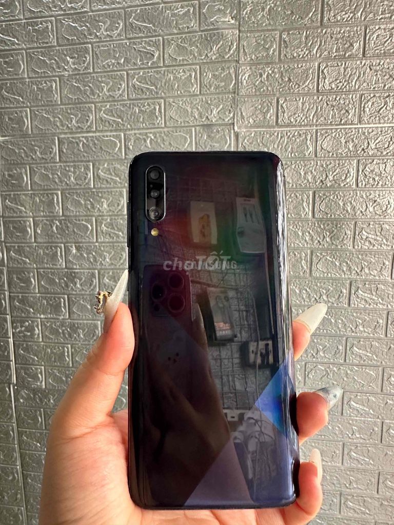 Samsung galaxy A30s ram4/64gb