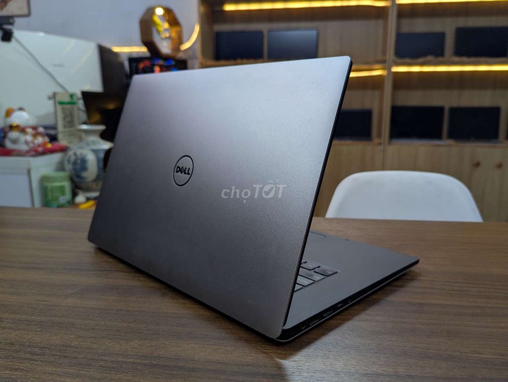Dell Precision 5520 I7-7820HQ/16GB/512GB/Quadro4GB. Mua bán Laptop tại Thành phố Thuận An Bình Dương được đăng bởi LAPTOP VŨ PMV  hình 1