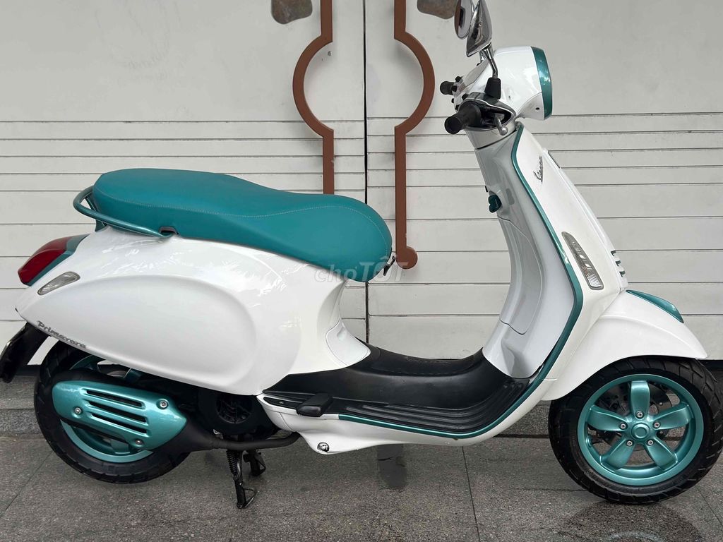 Vespa 125 máy iget bs 43 chính chủ 1 chủ ***. Mua bán Xe máy tại Quận Hải Châu Đà Nẵng được đăng bởi gold hình 2