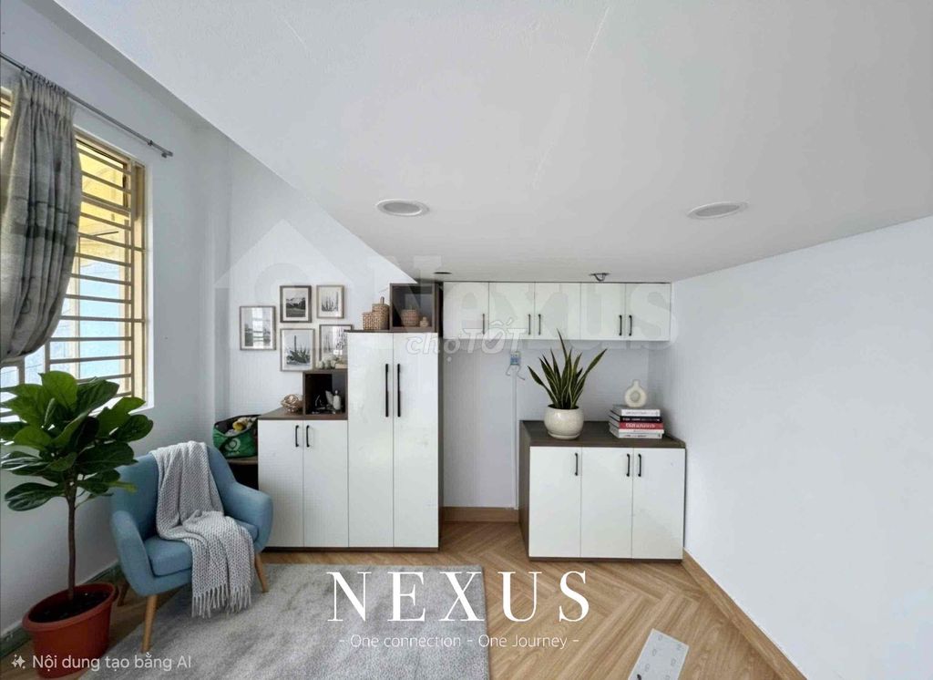 DỰ ÁN MỚI DUPLEX BAN CÔNG NẰM NGAY CỘNG HOÀ, TÂN BÌNH