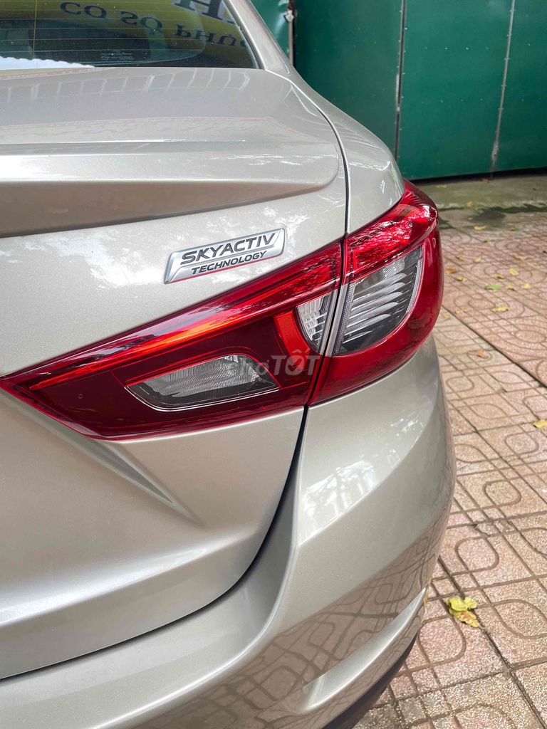 Mazda 2 2016  1.5 AT Sedan - 188000 km. Mua bán Ô tô tại Huyện Krông Pắc Đắk Lắk được đăng bởi lê thanh luân hình 3