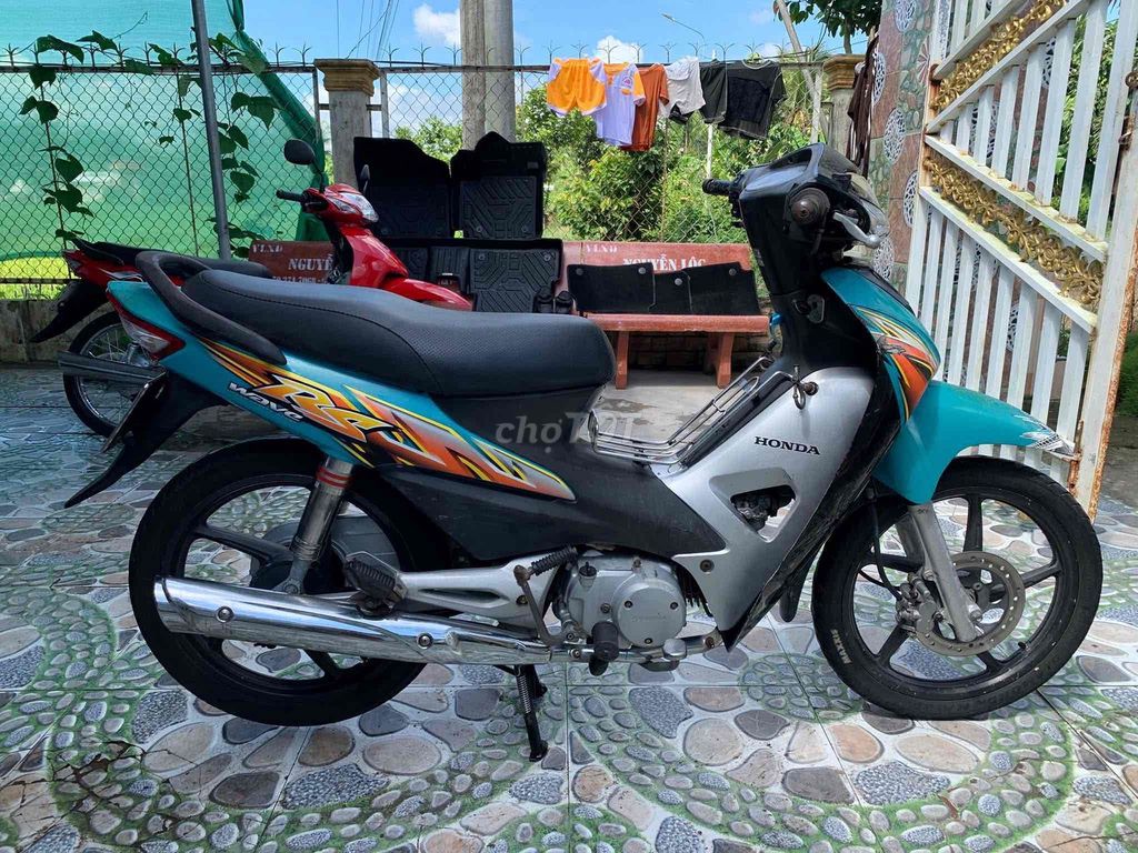 Wave rs 2008, may zin,biển số đẹp 7878. Mua bán Xe máy tại Huyện Tam Bình Vĩnh Long được đăng bởi Huỳnh Như hình 2