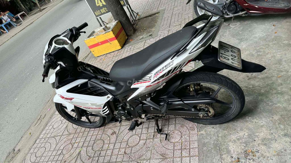 Bán EXCITER 135 gtdd. Mua bán Xe máy tại Huyện Bình Chánh Tp Hồ Chí Minh được đăng bởi Nhã uyên hình 5