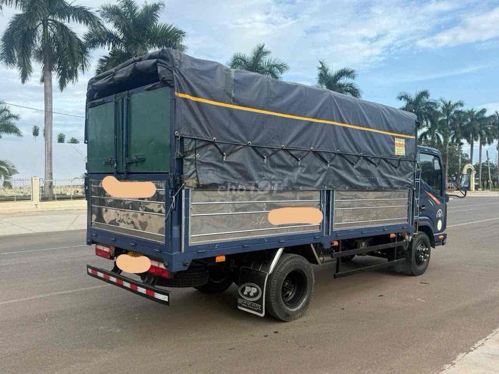 Xe Jac 2020, tải 3.490kg. Mua bán Xe tải, xe ben tại Huyện Xuân Lộc Đồng Nai được đăng bởi Ngọc Nhi Nguyễn hình 4