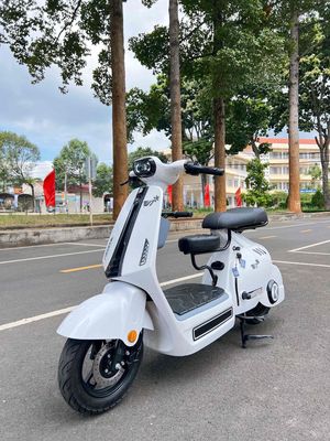 xe đạp điện DK V1 bản pin 60v25a có đăng kiểm. Mua bán Xe điện tại Thành phố Buôn Ma Thuột Đắk Lắk được đăng bởi nguyễn Minh Tú