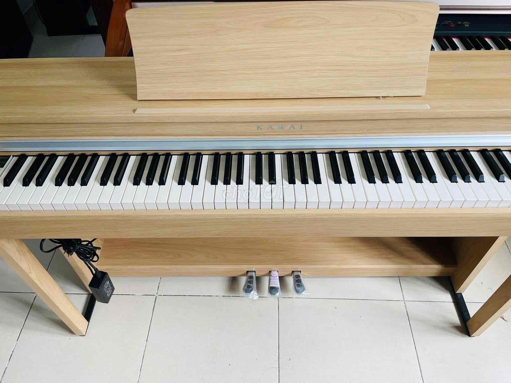 piano điện kawai CN27LO như mới zin