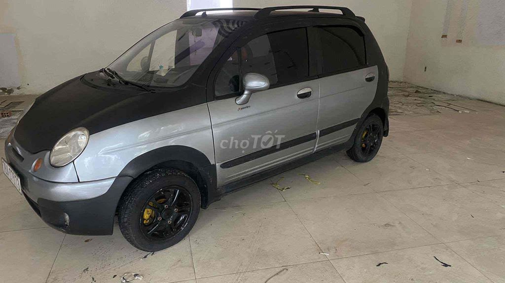 xe Matiz. Mua bán Ô tô tại Thành phố Quảng Ngãi Quảng Ngãi được đăng bởi Ngô Thị Ái Linh hình 2