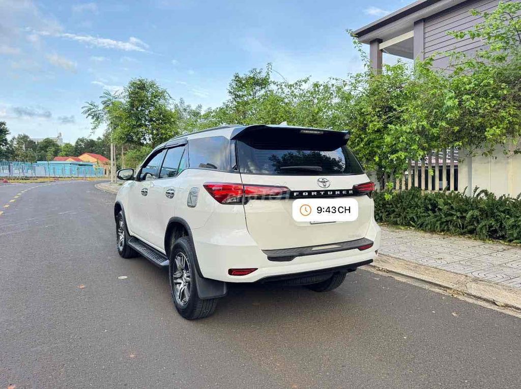 Toyota Fortuner 2020 2.4G 4x2 MT - 89000 km. Mua bán Ô tô tại Thành phố Buôn Ma Thuột Đắk Lắk được đăng bởi AUTO  THẮNG TOÀN PHÁT  hình 3