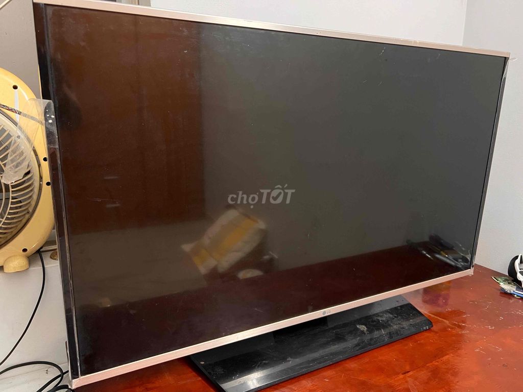 Tivi LG 43LF631V +samsung43 inch. Mua bán Tivi, Âm thanh tại Quận Tân Bình Tp Hồ Chí Minh được đăng bởi A Bách hình 1