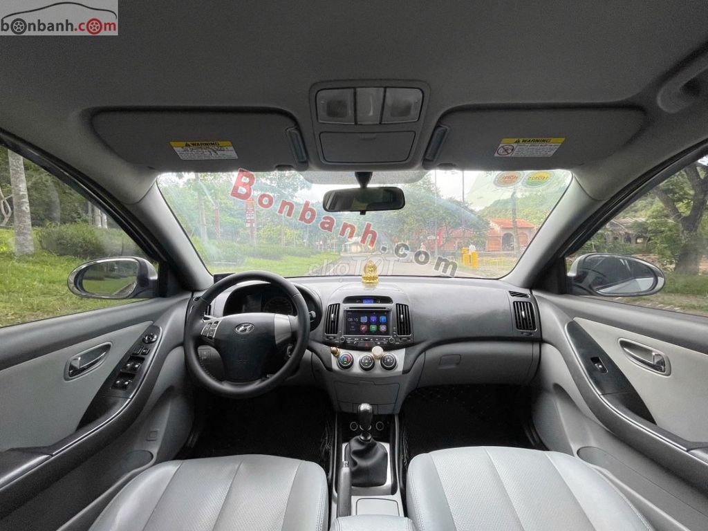 Huyndai Avante 2015 MT 1.6 - Xe tư nhân chính chủ. Mua bán Ô tô tại Quận Hoàn Kiếm Hà Nội được đăng bởi Nguyen Quoc Huy hình 4