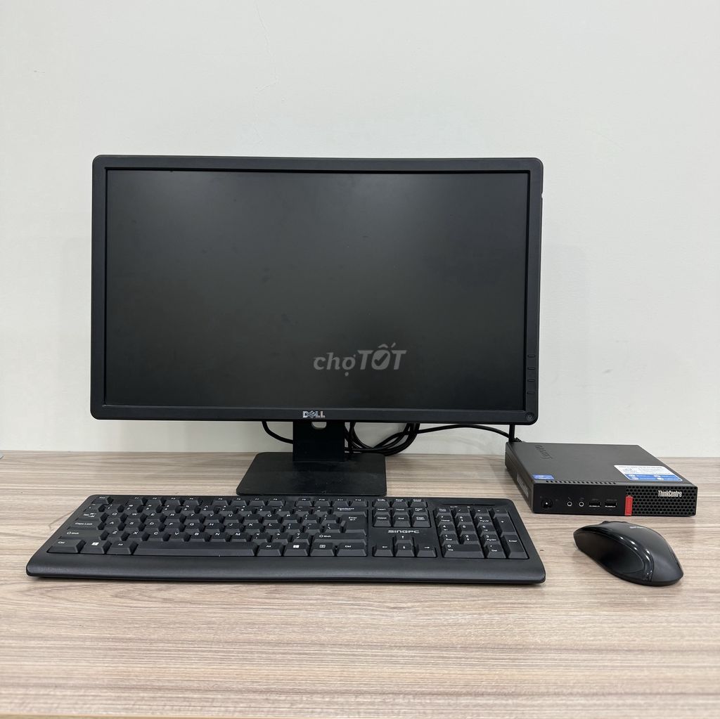 Mini PC ThinkCentre M710q Core i7-8750H giá tốt