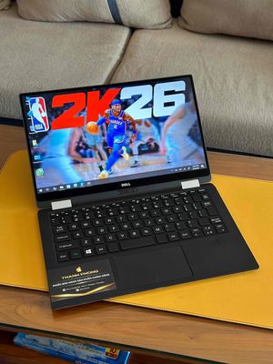 Dell Xps 13 9365 core i7 Ram16G cảm ứng. Mua bán Laptop tại Thành phố Cà Mau Cà Mau được đăng bởi Thanh phong 