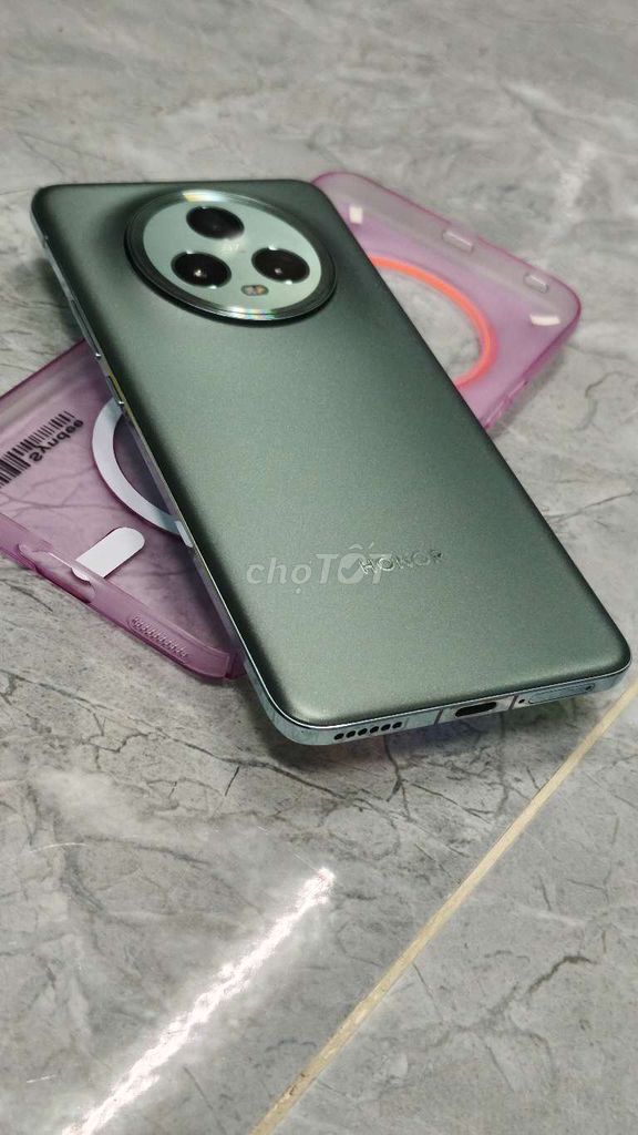 Honor Magic 5 8GB/256GB . Mua bán Điện thoại tại Quận 11 Tp Hồ Chí Minh được đăng bởi Done hình 1