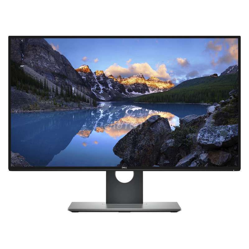Màn hình Dell U2718Q 27 inch 4k 60hz lỗi nhiễu nhẹ. Mua bán Phụ kiện (Màn hình, Chuột...) tại Quận 12 Tp Hồ Chí Minh được đăng bởi gnoah gee hình 1