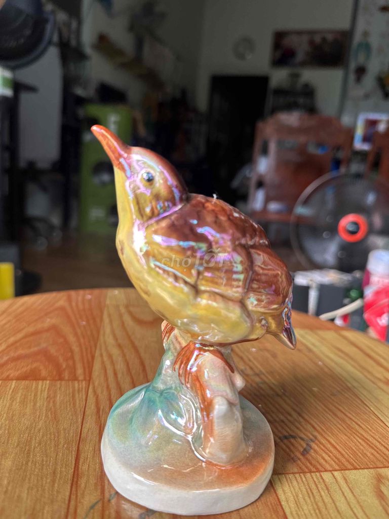 Tượng trang trí Campsie Ware Gốm sứ. Mua bán Đồ sưu tầm, đồ cổ tại Thành phố Biên Hòa Đồng Nai được đăng bởi đặng quang tuyến hình 1