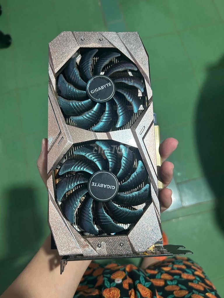 GTX 1660ti giga chạy tốt k lỗi lầm