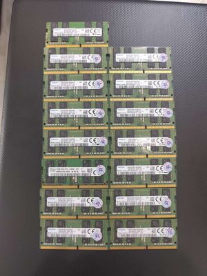 Ram tháo máy 16GB 2400, 2666 laptop. Mua bán Linh kiện (RAM, Card...) tại Quận 6 Tp Hồ Chí Minh được đăng bởi Hải