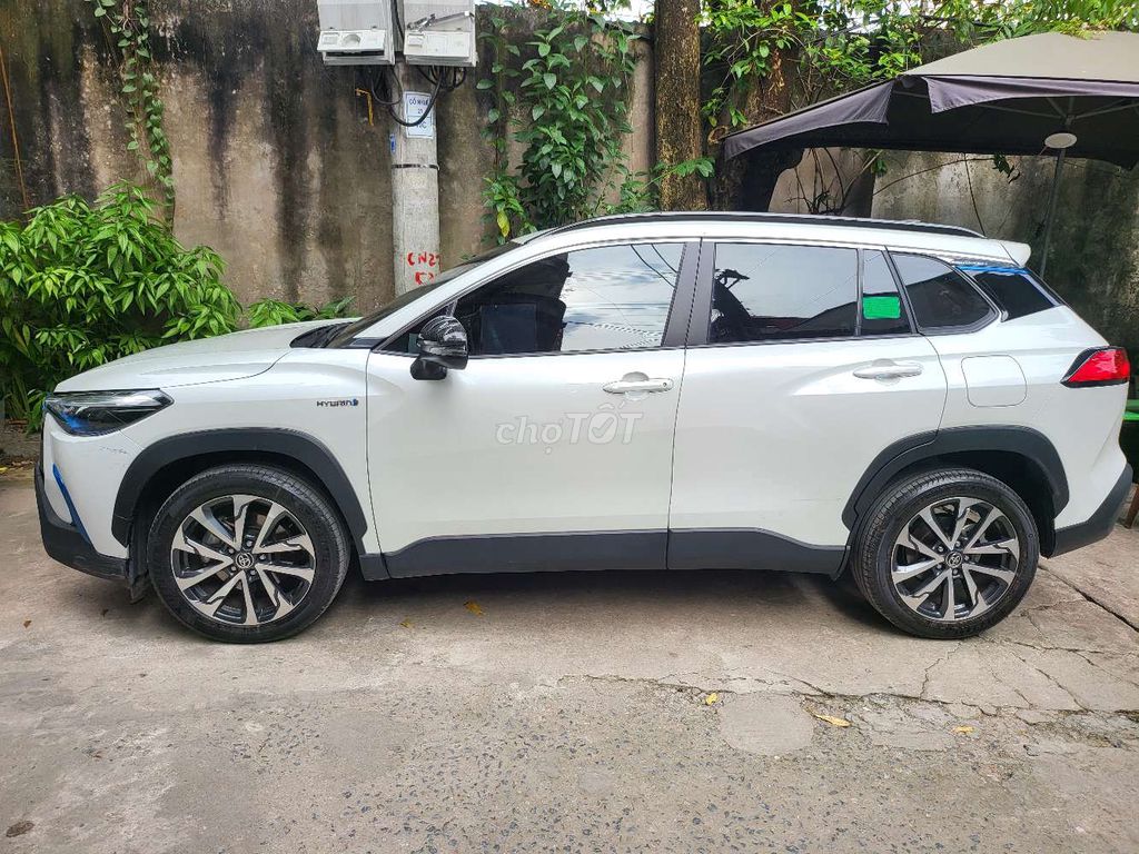 Bán toyota cross 2022 1.8HV - 32156 km. Mua bán Ô tô tại Quận Bắc Từ Liêm Hà Nội được đăng bởi Thịnh hình 2