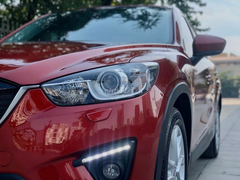 Mazda CX5 2015 2.0 AT - 69,000 km siêu cọp.. Mua bán Ô tô tại Thành phố Thủ Đức Tp Hồ Chí Minh được đăng bởi Đức Tứ Bánh hình 4