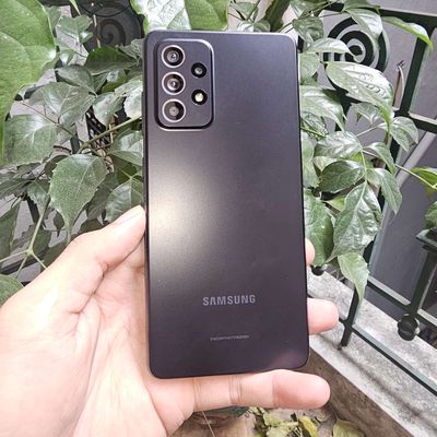 Samsung A52 2 Sim Chính Hãng Máy 99% Ng dùng bán