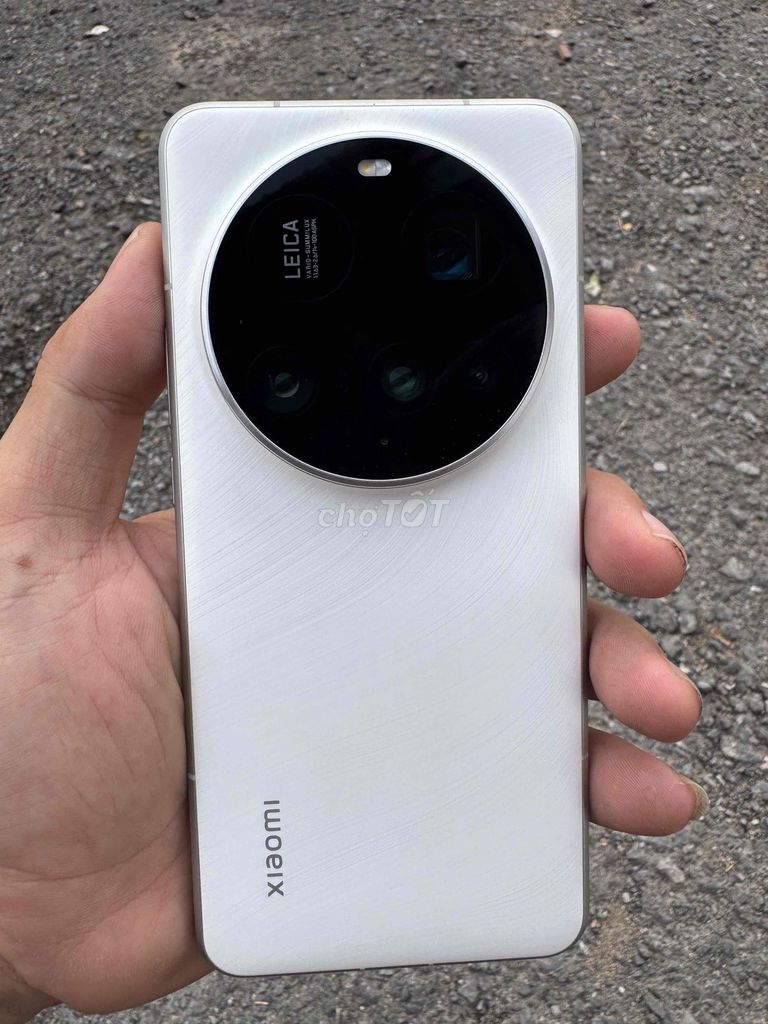 Xiaomi 15 Ultra 512GB Trắng Đã sử dụng. Mua bán Điện thoại tại Thị xã Hương Thủy Thừa Thiên Huế được đăng bởi hải hình 1
