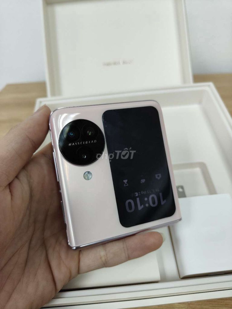 Oppo Find N3 Flip 256GB Vàng hồng