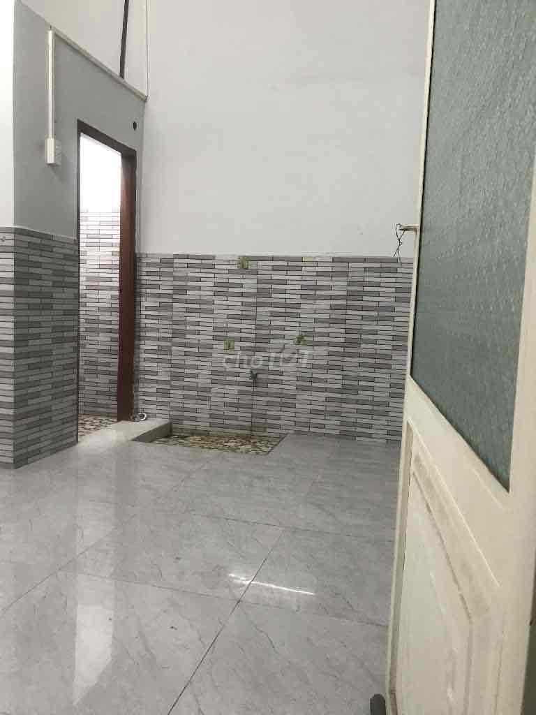 BÁN NHÀ NGANG 5m 116m2 CHDV TT QUẬN 7 - P.TÂN KIỂNG MT TRẦN XUÂN SOẠN