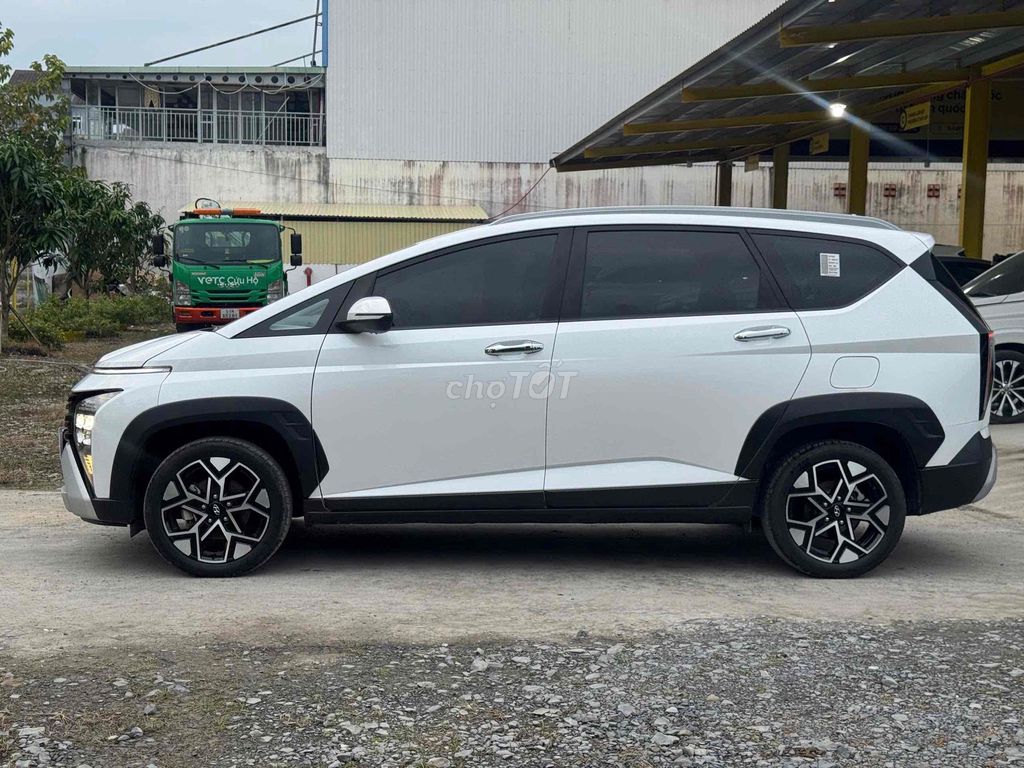 Hyundai Stargazer 2024 1.5 Đặc Biệt 27600 km. Mua bán Ô tô tại Quận Cái Răng Cần Thơ được đăng bởi Nguyễn Vĩnh Nguyên Khôi hình 4