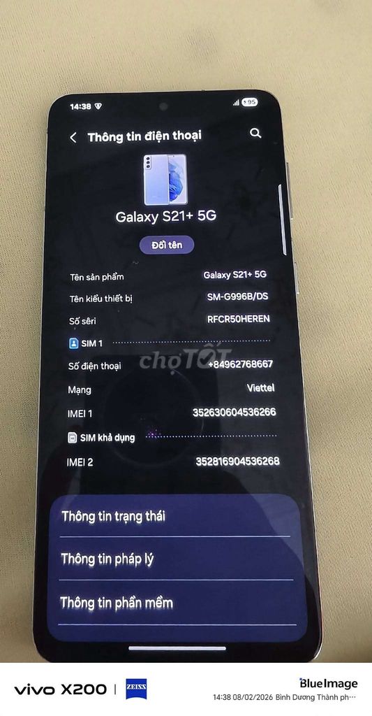 Tìm mua pixel 4xl hoặc pixel 6a. Mua bán Điện thoại tại Huyện Bình Chánh Tp Hồ Chí Minh được đăng bởi Long kimono hình 1