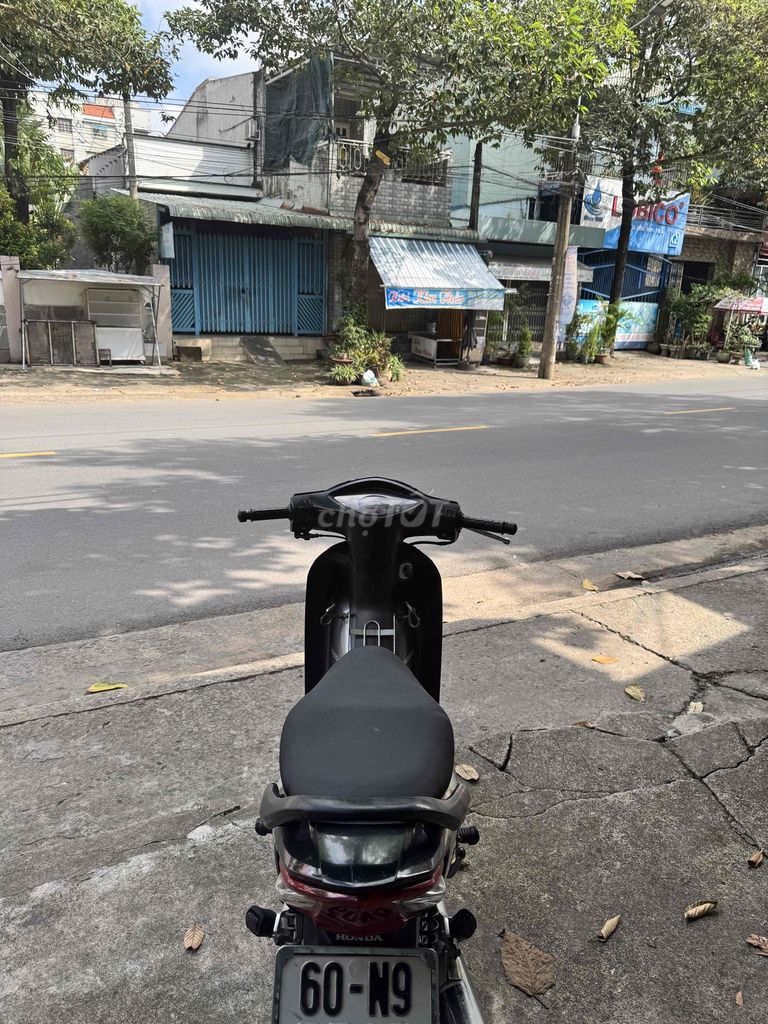 Honda Wave S100 màu Đen. Mua bán Xe máy tại Thành phố Biên Hòa Đồng Nai được đăng bởi Cua hàng xe máy khánh den hình 5