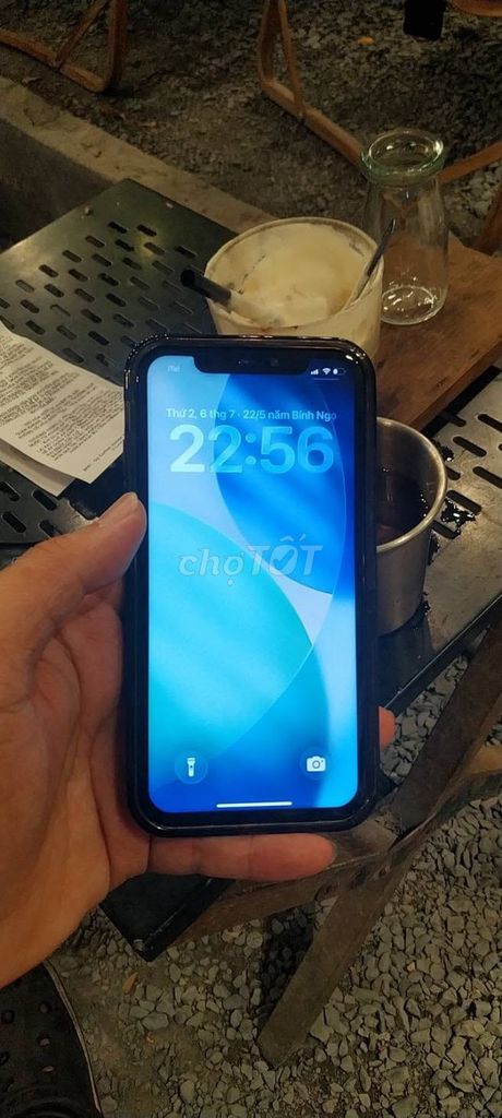 Apple iPhone 11 64GB Pin 92% Lỗi rung. Mua bán Điện thoại tại Quận Gò Vấp Tp Hồ Chí Minh được đăng bởi Hội Đồ Điện Tử hình 1