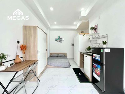 Rent · 1 bd · 40 м² · Quận 3, ул. Đường Nguyễn Đình Chiểu