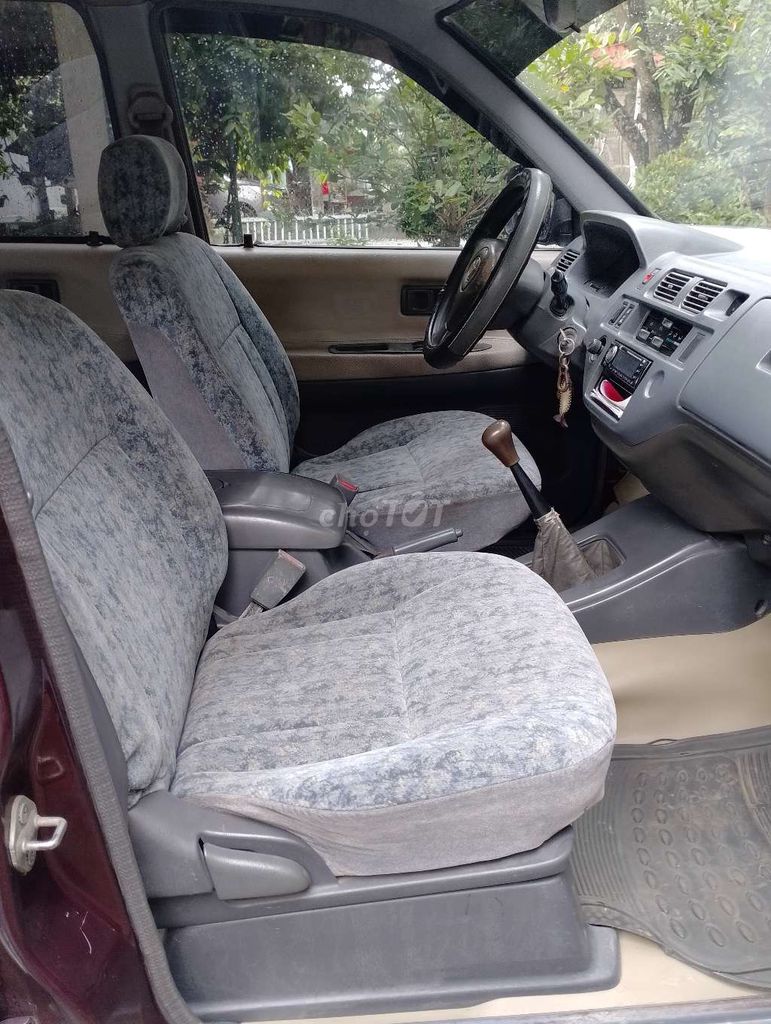 Gia đình mình cần bán xe Toyota ZAC GL SX 2003. Mua bán Ô tô tại Huyện Bàu Bàng Bình Dương được đăng bởi Nguyễn văn sơn hình 6