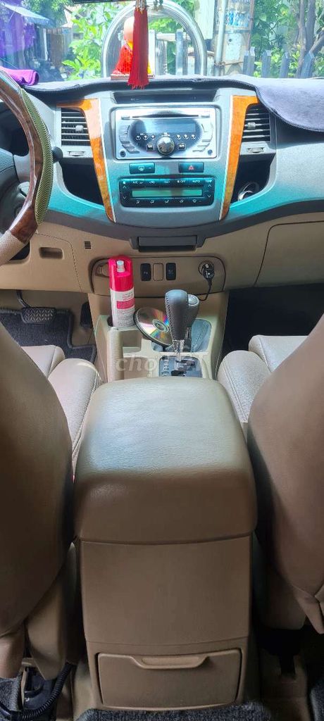 Toyota tuner 2010 AT xe zin 1 chủ.. Mua bán Ô tô tại Quận Gò Vấp Tp Hồ Chí Minh được đăng bởi Linhduyen hình 8