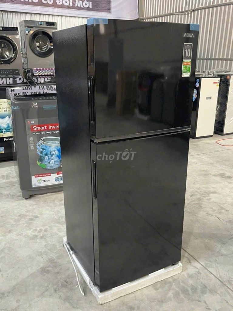 Tủ lạnh Aqua Inverter - GÓP TƯ NHÂN. Mua bán Tủ lạnh tại Thị xã Tân Uyên Bình Dương được đăng bởi Duy Bán Điện Máy Trả Góp hình 1