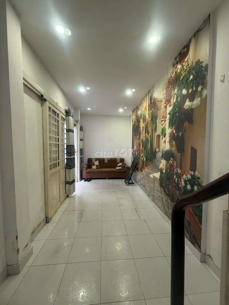 Аренда · 2 комн. · 35 м² · Quận Phú Nhuận, ул. Phan Xích Long