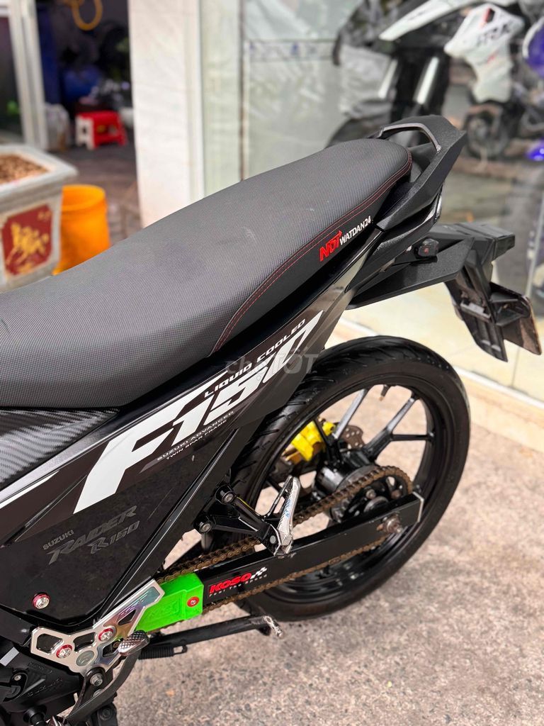 Cần bán Suzuki Raider F150 2023 Biển 83 9 chủ. Mua bán Xe máy tại Quận Bình Tân Tp Hồ Chí Minh được đăng bởi Việt Motor Bình Tân hình 4