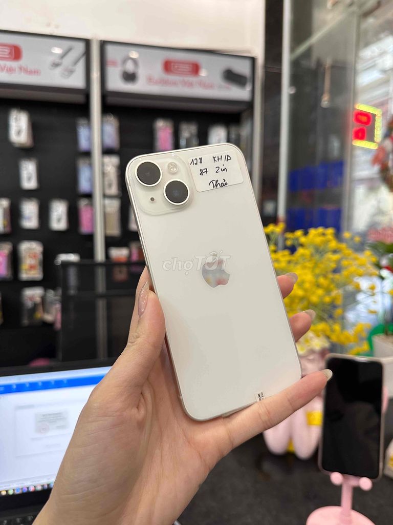 14 thường 128gb Qte hàn pin 87