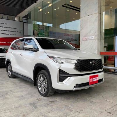 Toyota Innova Cross 2024 HEV - 7000 km. Mua bán Ô tô tại Quận Thanh Xuân Hà Nội được đăng bởi Hoàng Linh Toyota