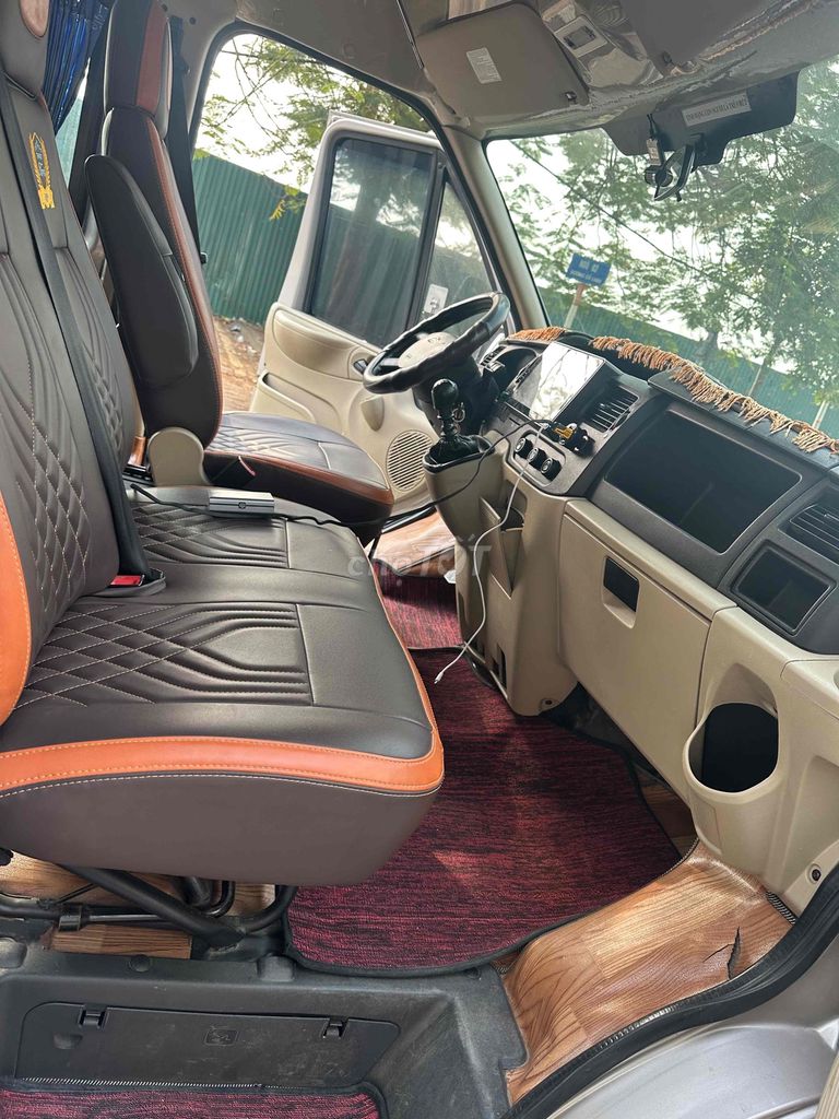 Ford Transit 2016 16 chỗ 210000 km. Mua bán Phương tiện khác tại Quận Long Biên Hà Nội được đăng bởi Nguyễn Văn Tuấn hình 8