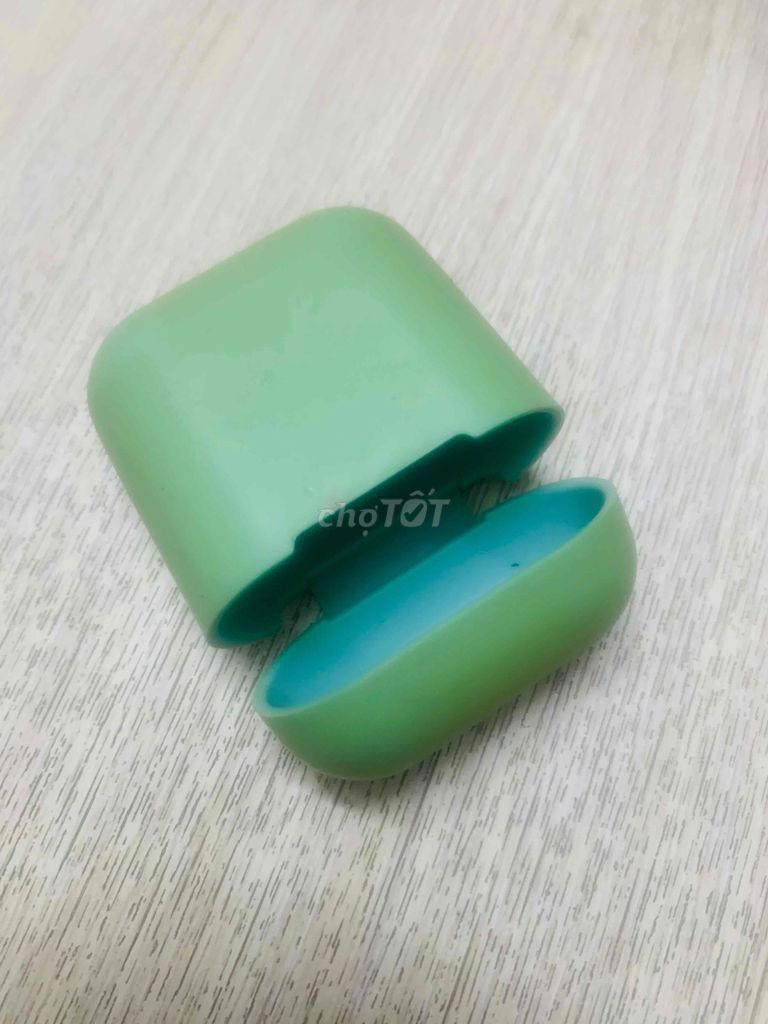 bao silicon cho air pod 2