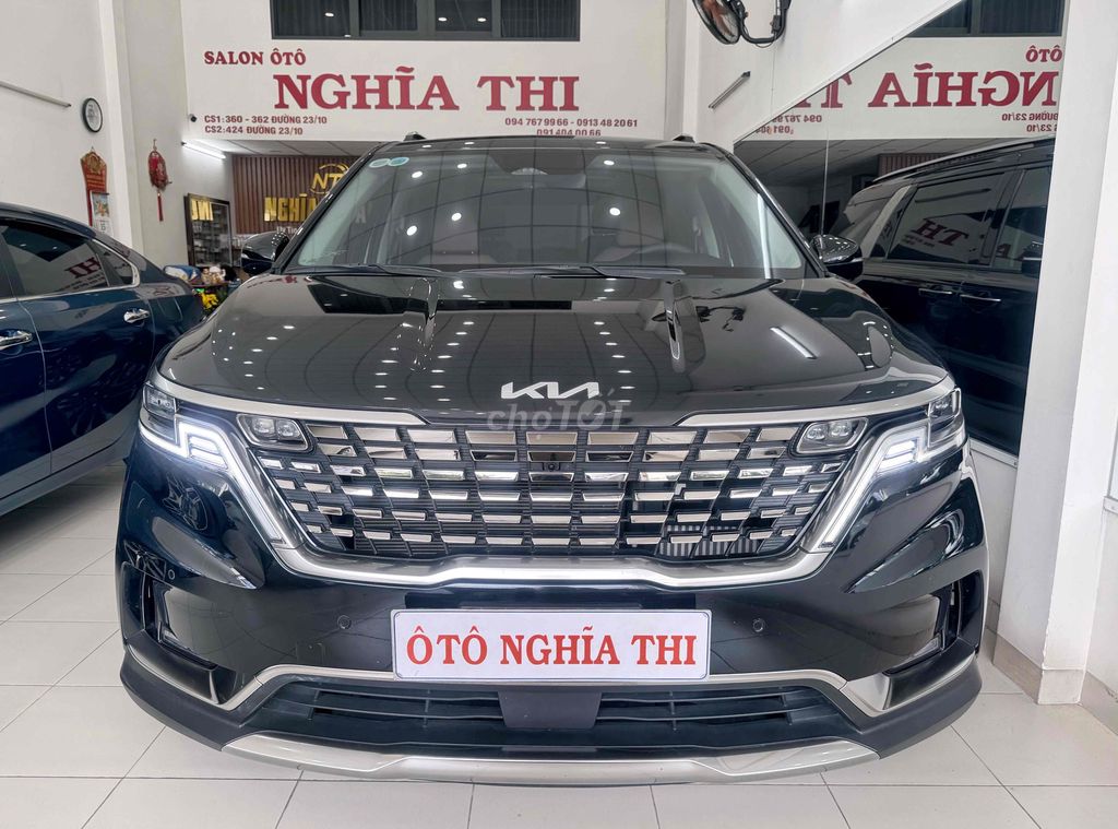 Kia Carnival Signature 2.2D Cuối 2023 Siêu Lướt. Mua bán Ô tô tại Thành phố Nha Trang Khánh Hòa được đăng bởi Nghĩa Thi hình 2
