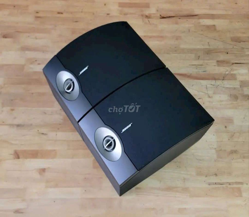 Loa Bose 301 seri 5 Đen Nguyên bản. Mua bán Tivi, Âm thanh tại Quận 12 Tp Hồ Chí Minh được đăng bởi Audio Nguyễn Thi hình 1