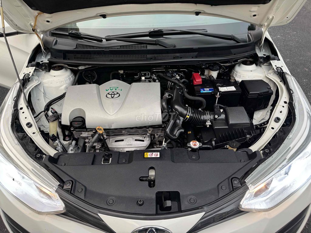 Toyota Vios E AT 2018 phom mới 2019 full lịch sử. Mua bán Ô tô tại Quận Bình Tân Tp Hồ Chí Minh được đăng bởi A Đại hình 17